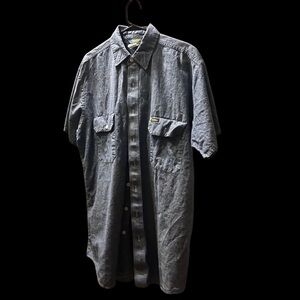 OshKosh B'gosh Casual Gray Button Down Shirt